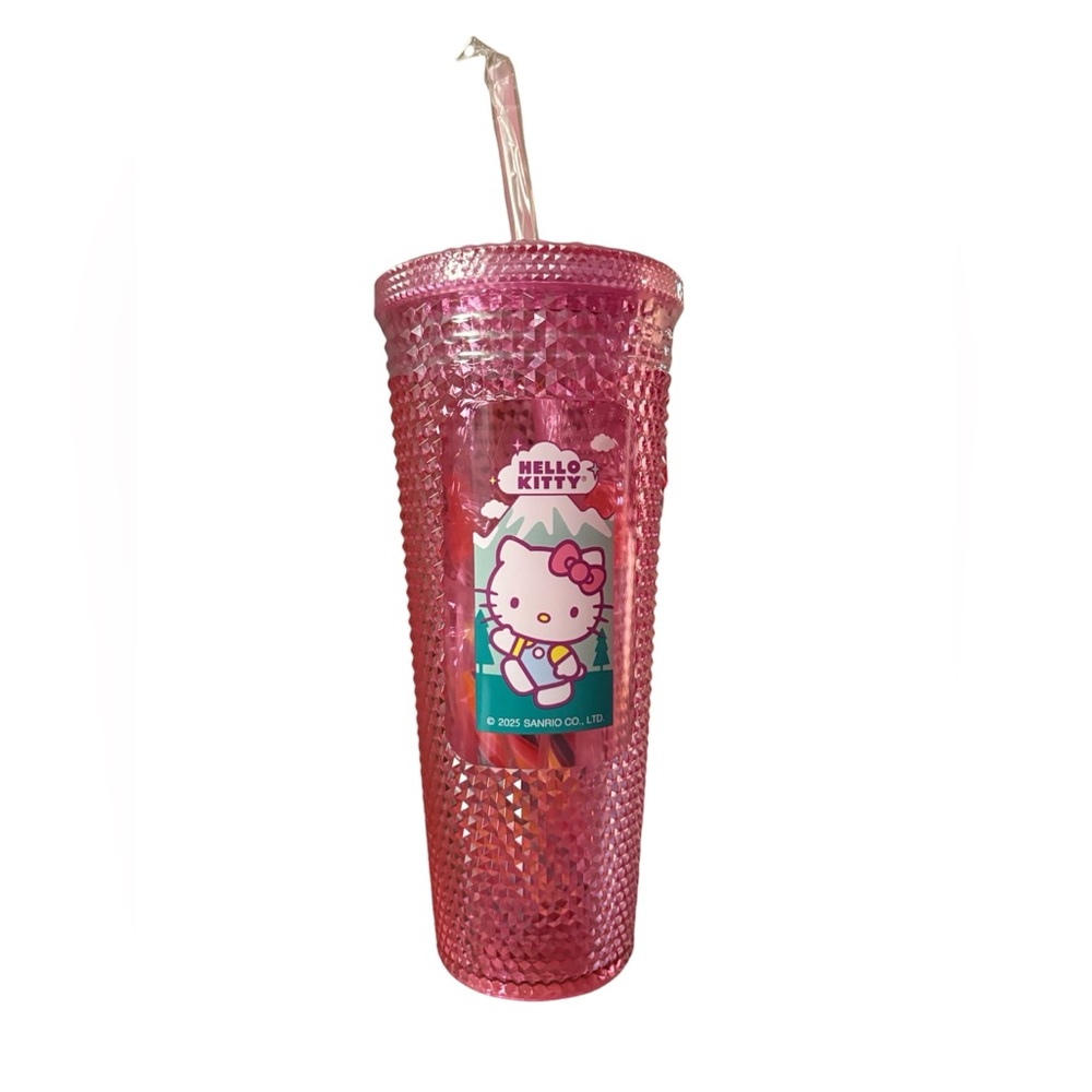 Hello Kitty Diamond Tumbler